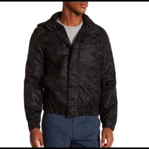 WRK Chrysler Camo Windbreaker